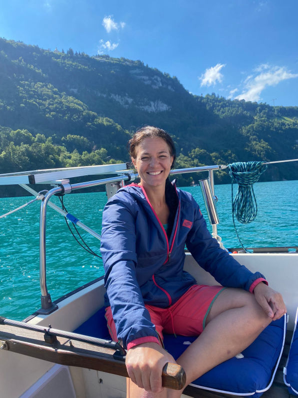 Denise - Motorbootschule Bodensee